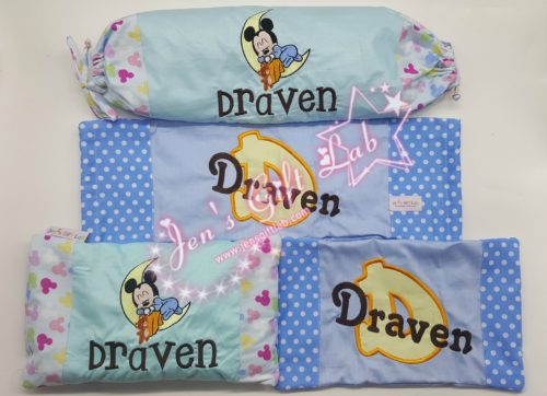Personalised Beansprout Set - Image 5