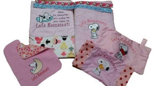 Bassinet Diapercake for a Baby Boy / Girl - Image 3