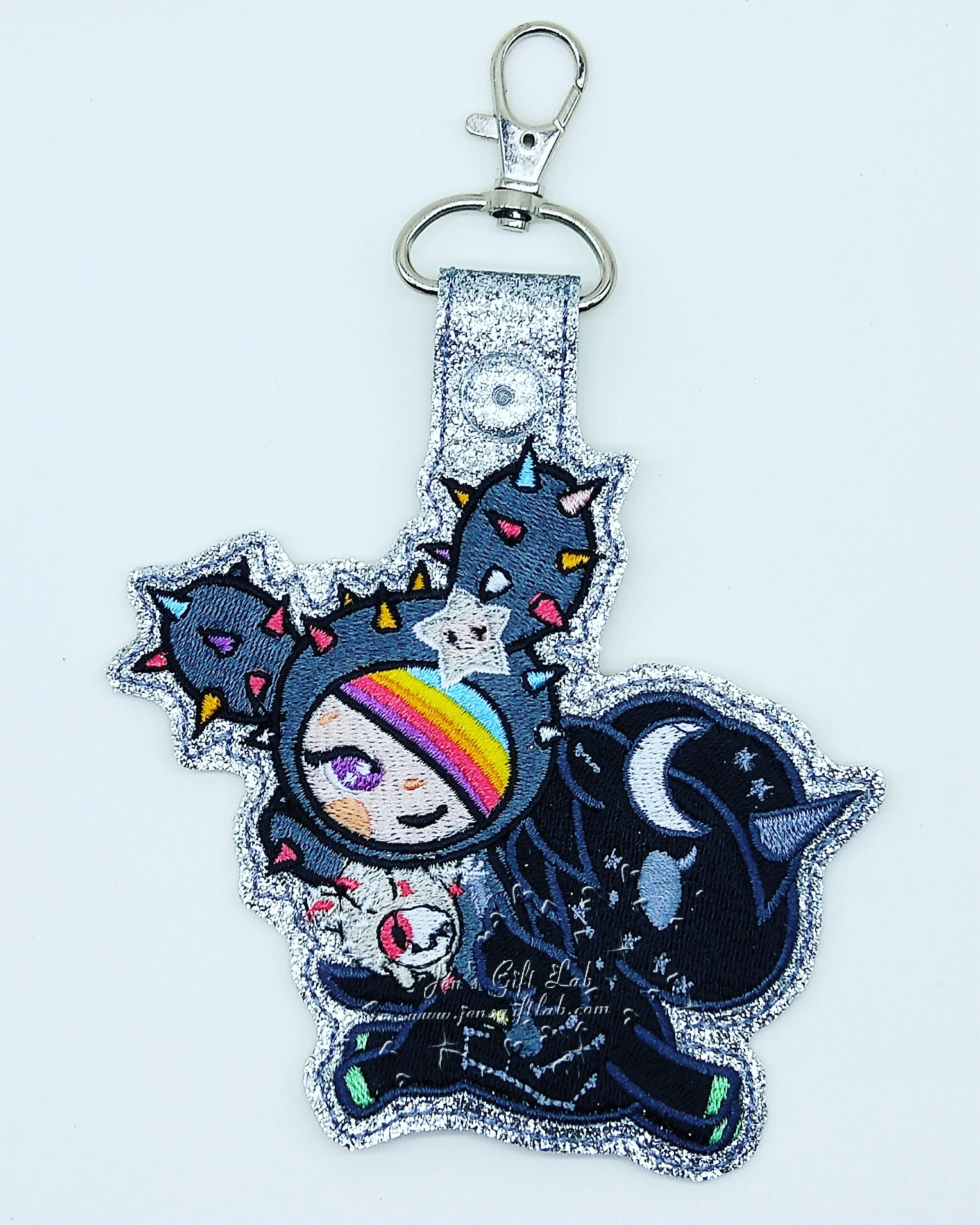 Tokidoki Sandy On Galactica Unicorno
