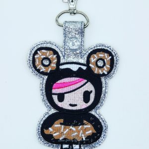 Tokidoki RoseGold Donutella