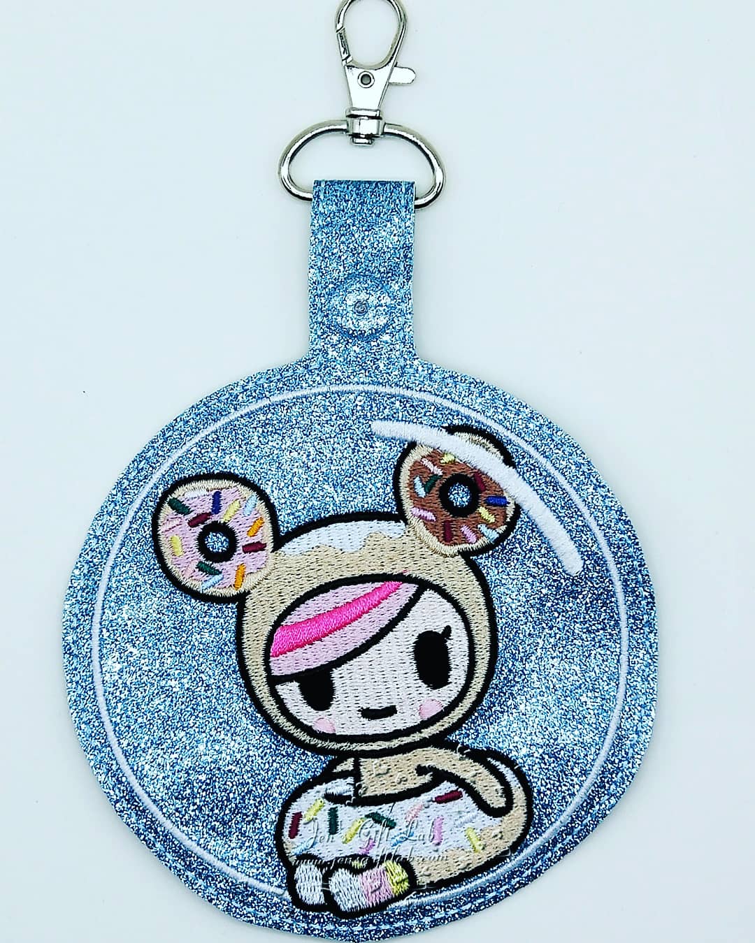 Tokidoki Sea Amoz Donutella Bubble